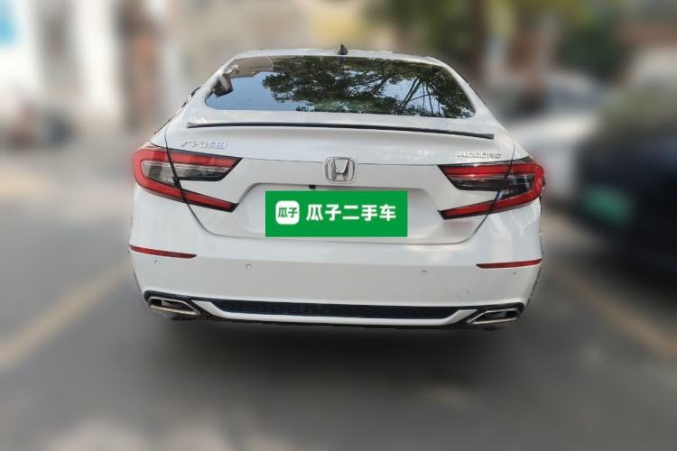 Used Honda Accord 2022 260TURBO Phantom Night · Prestige Edition
