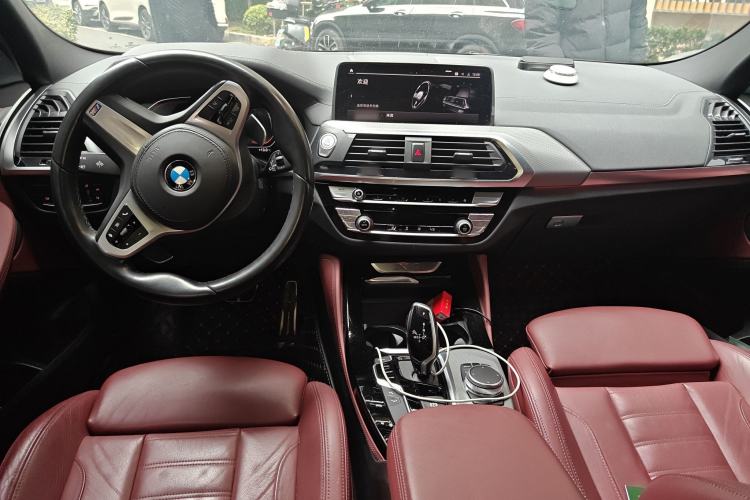 Used BMW X4 2020 xDrive25i M Sport Package