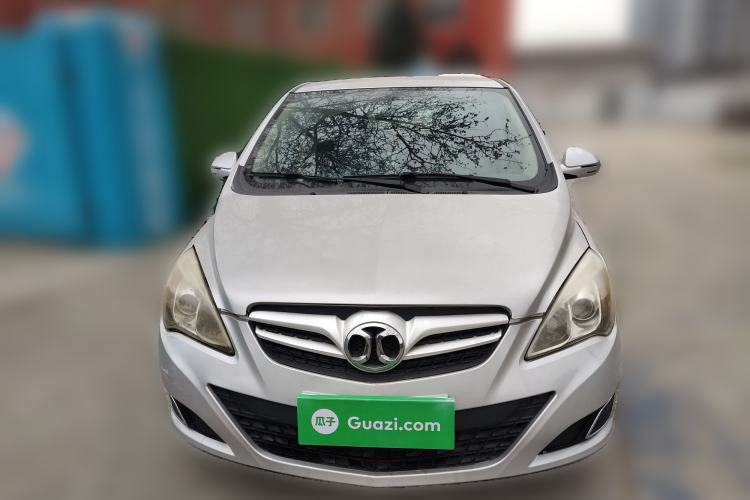 Used BAIC E Series 2013 Hatchback 1.5L Manual Lotte Edition