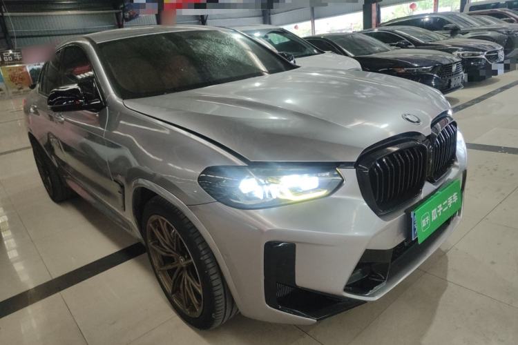 Used BMW X4 2022 Restyled xDrive 30i M Sport Night Edition Package
