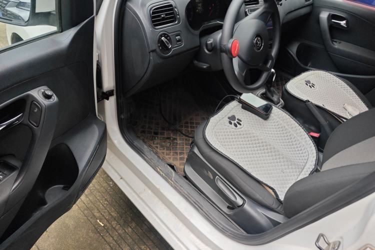 Used Volkswagen Polo 2018 1.5L Automatic Advanced Driving Model Driver Seat