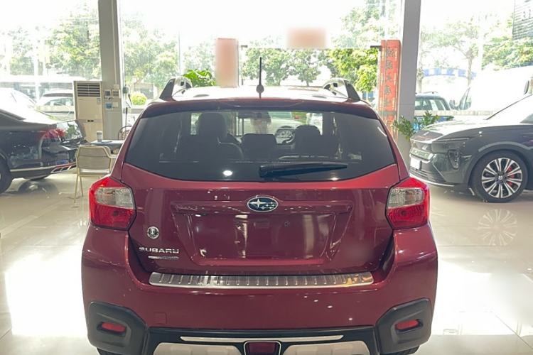 Used Subaru XV 2012 2.0i Elite Edition