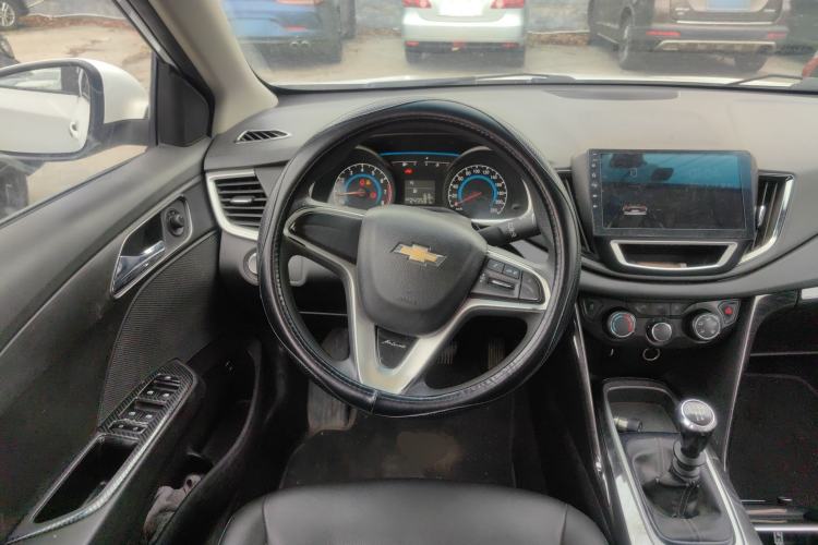 Used Chevrolet Cavalier 2019 320 Manual Xinyue Edition
