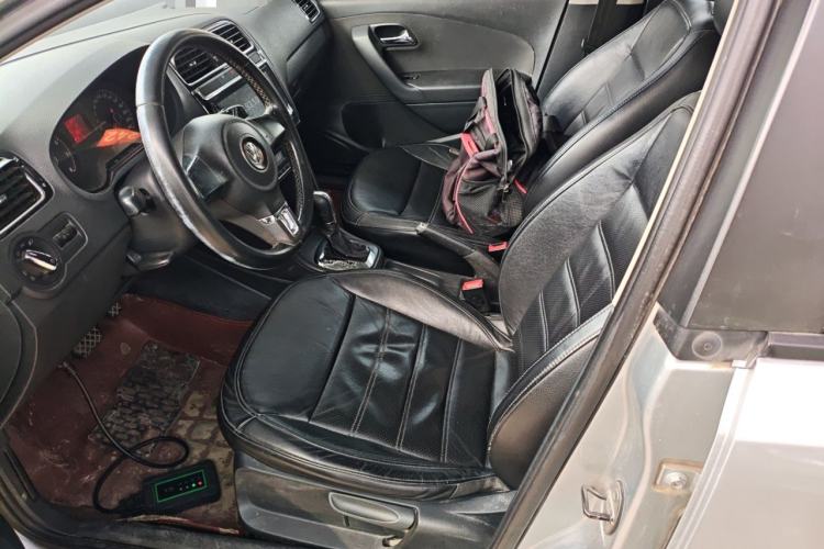 Used Volkswagen Polo 2011 1.6L Automatic ZhiKu Edition Left Front Seat