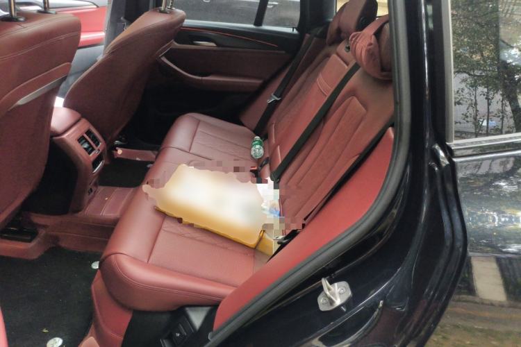 Used BMW X3 2022 Restyled xDrive30i Luxury Edition M Night Sky Package
