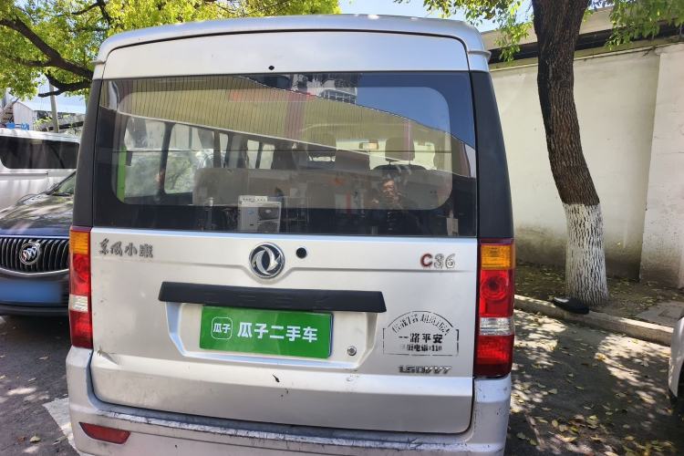 Used Dongfeng Xiaokang C36 2015 1.5L Base Version DK15-06
