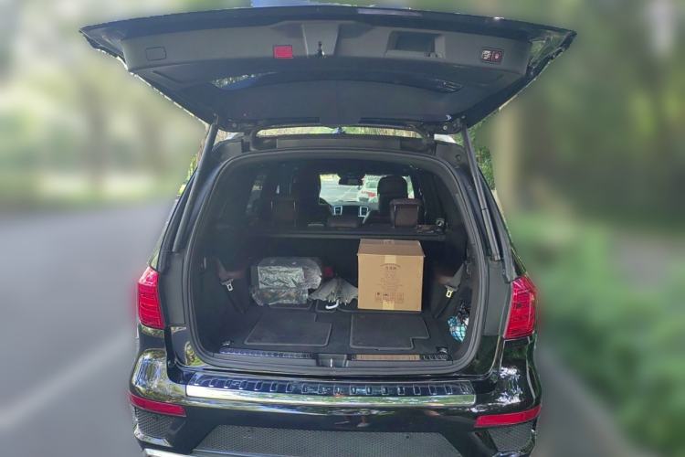 Used Mercedes-Benz GL-Class 2013 GL 500 4MATIC