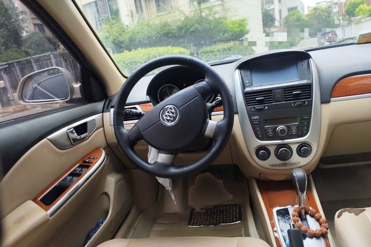 Used Buick Excelle 2013 1.5L Automatic Luxury Model
