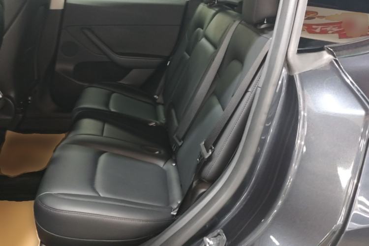 Used Tesla Model Y 2024 Rear-Wheel-Drive Version