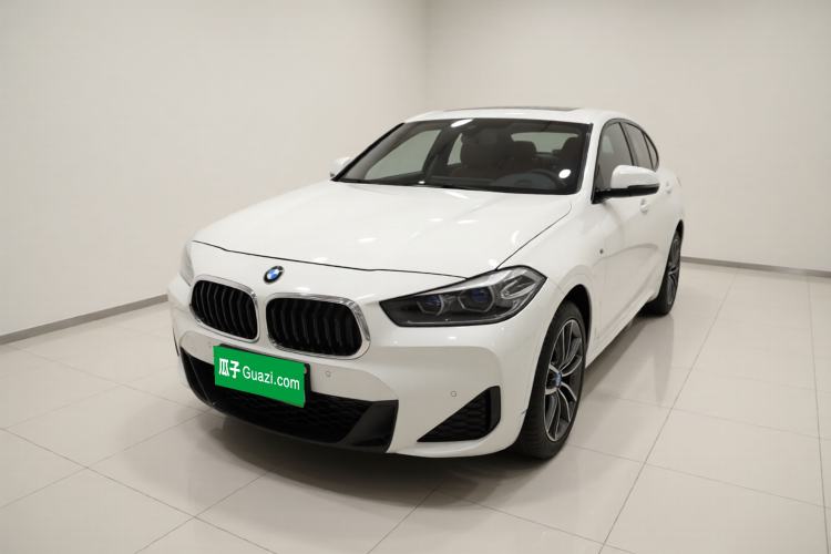 Used BMW X2 2021 sDrive25i Leading Model M Sport Package