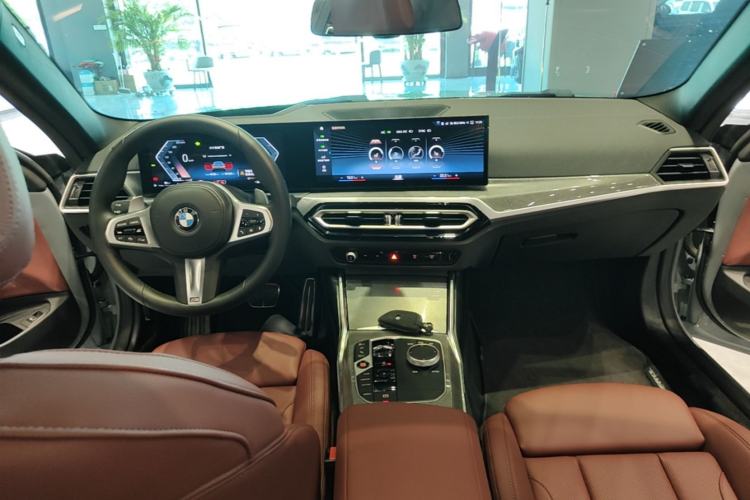 Used BMW 4 Series 2023 430i M Sport Night Edition