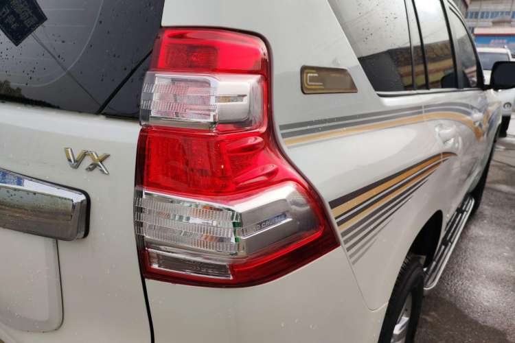 Used Toyota Prado 2016 3.5L Automatic TX-L
