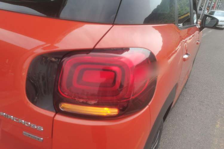 Used Citroen C4 AIRCROSS Yunyi 2018 230THP Automatic Internet E-Zhi Edition