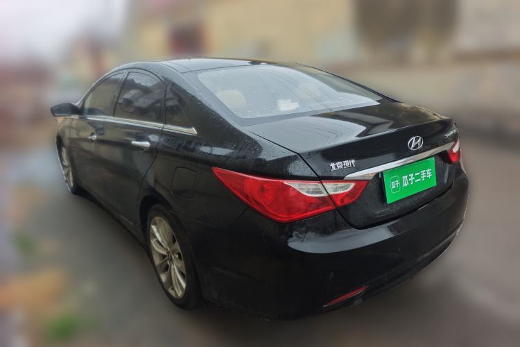 Used Hyundai Sonata 2011 2.0L Automatic Supreme Edition
