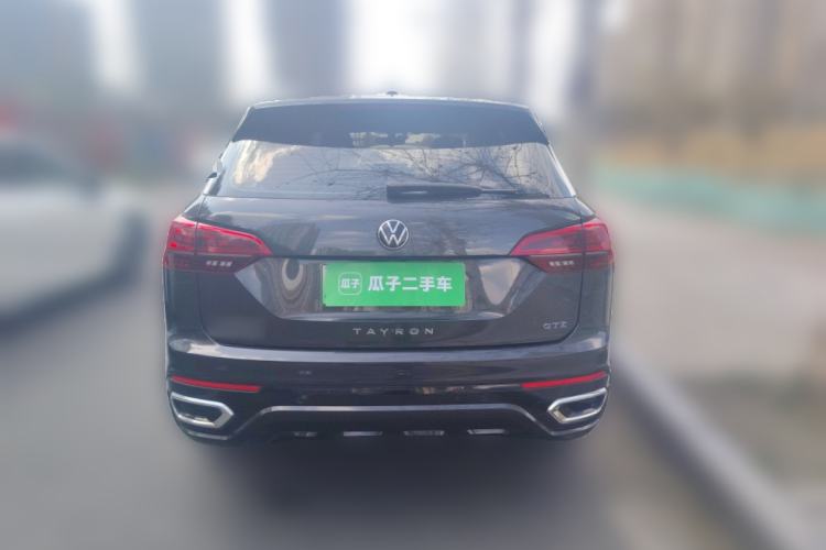 Used Volkswagen Tayron GTE Plug-in Hybrid 2020 1.4T Luxury Model
