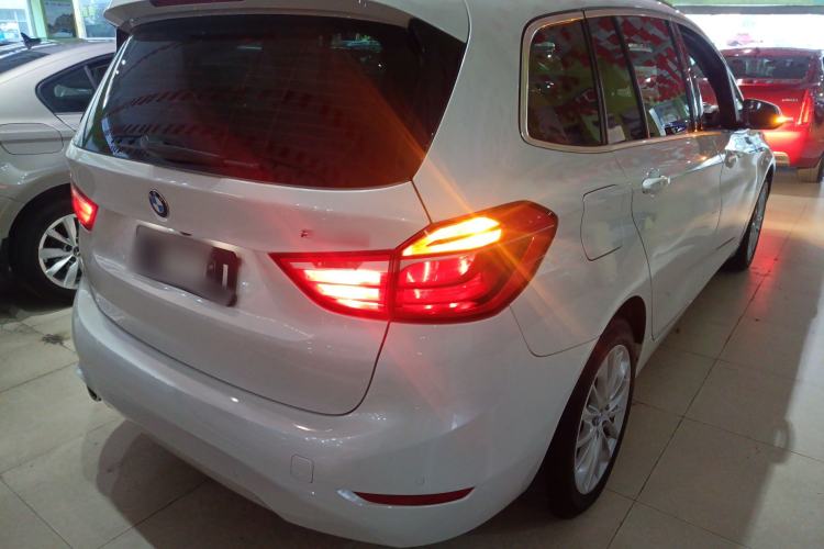 Used BMW 2 Series Gran Tourer 2018 220i Leading Model
