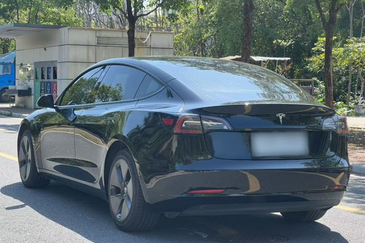 Used Tesla Model 3 2020 Revised Version Standard Range Rear-Wheel Drive – Upgraded Edition
