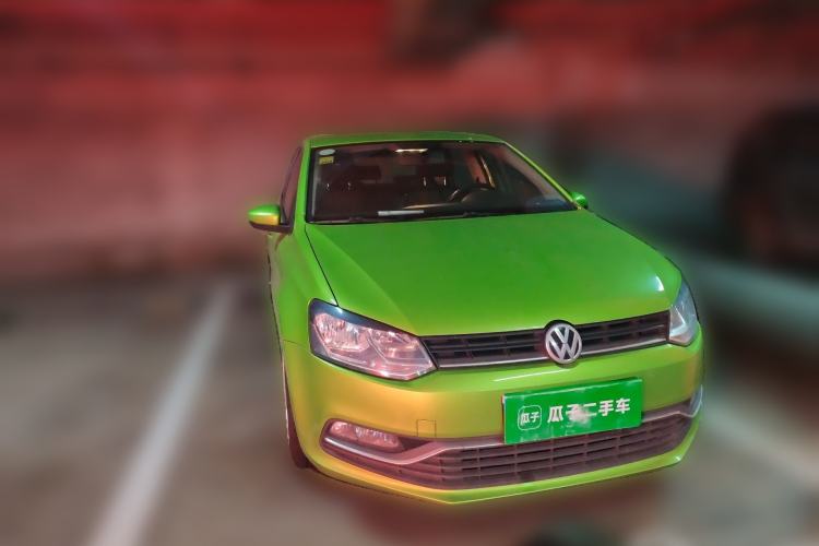 Used Volkswagen Polo 2018 1.5L Automatic Enjoyment Model