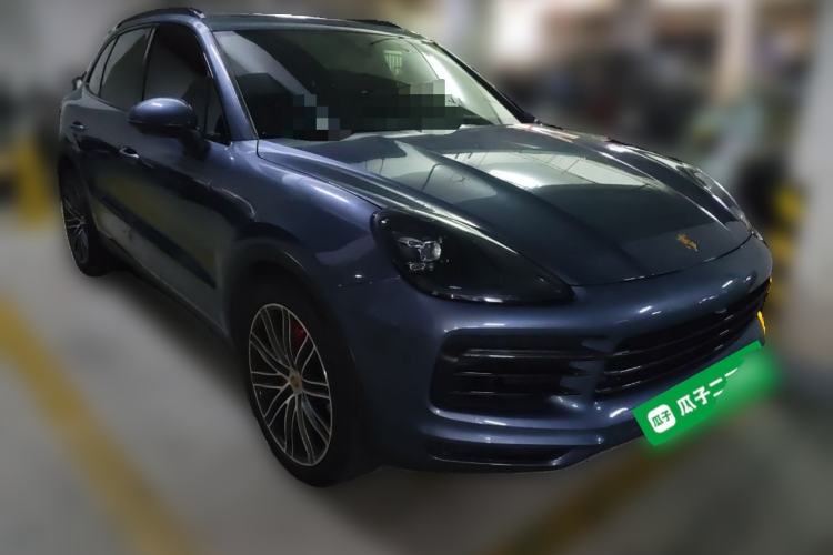 Used Porsche Cayenne 2019 Cayenne 3.0T
