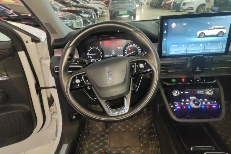 Used Lincoln Corsair 2020 2.0T Two-Wheel Drive Luxury Edition