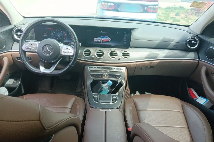 Used Mercedes-Benz E-Class 2019 E 300 L Sport Luxury Edition