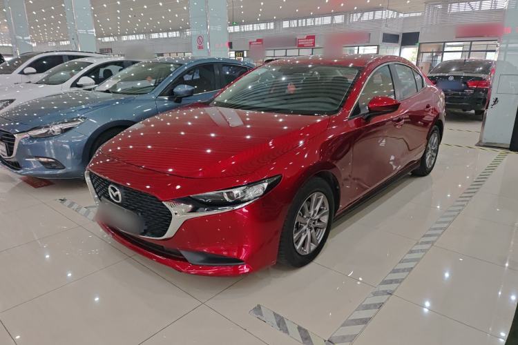 Used Mazda 3 Axela 2020 1.5L Automatic Zhiyue Sunroof Version
