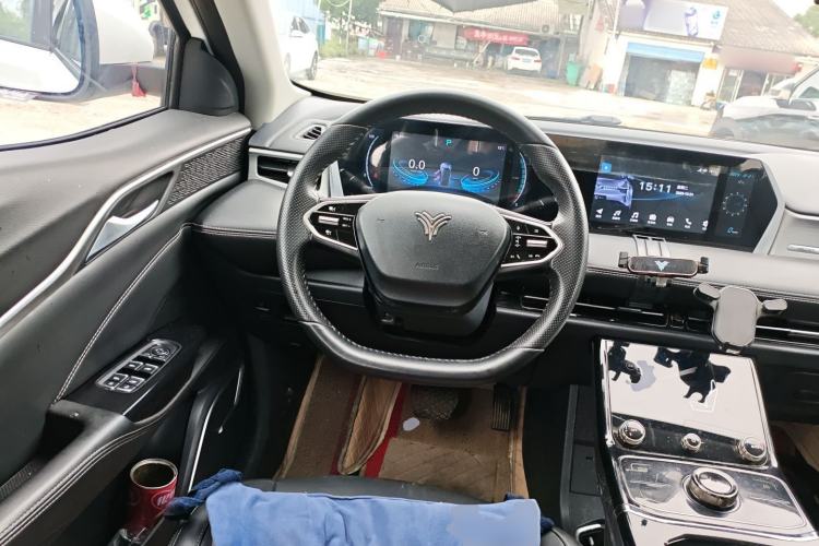 Used NETA U 2023 NETA U-Ⅱ 400 U Show Edition – Lithium Iron Phosphate
