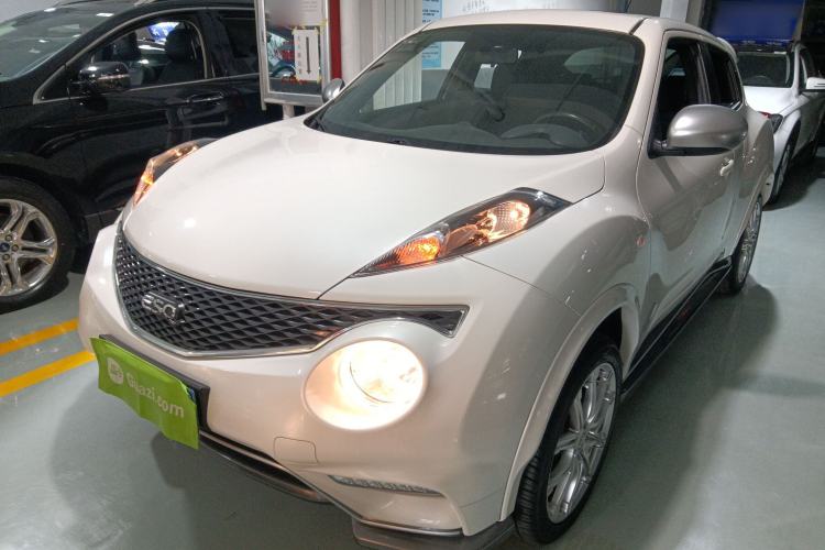 Used Infiniti ESQ 2014 1.6L Spontaneous Edition