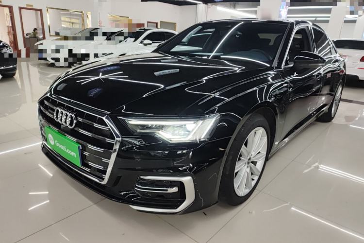 Used Audi A6L 2024 45 TFSI Prestige Dynamic Edition