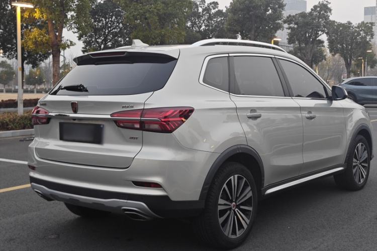 Used Roewe RX5 2020 20T Automatic 4G Connect Superior Flagship Edition Exterior 5