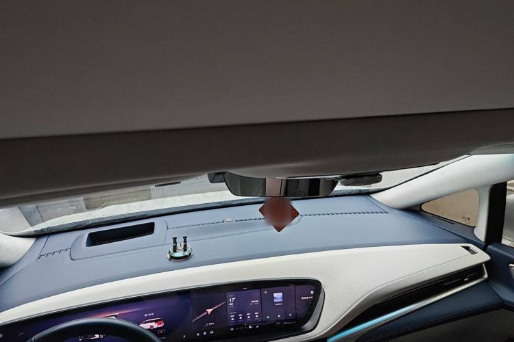 Used Buick Century 2023 2.0T Six-Seater Yinshi Edition Headliner