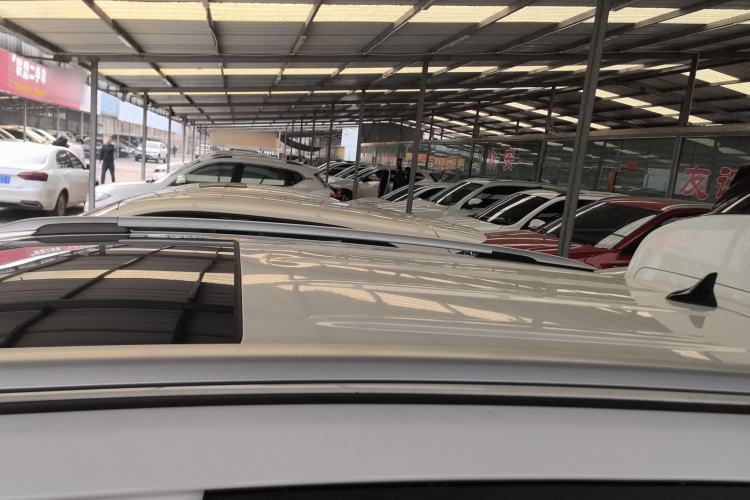 Used Changan CS15 2019 1.5L Manual Enjoyment Model China VI Standard