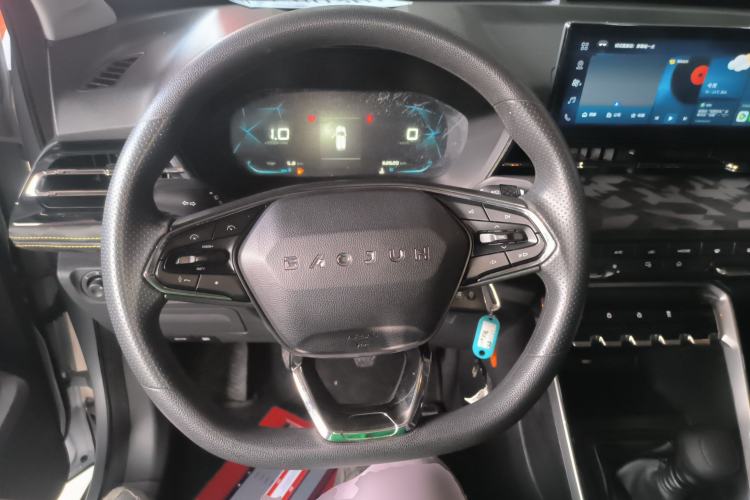 Used Baojun RS-3 2020 1.5L Manual Smart Elite Edition