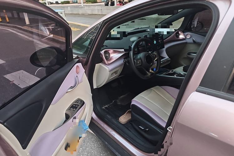 Used BYD Dolphin 2021 405 km Fashion Edition