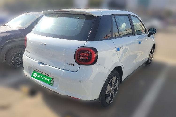 Used JAC Yiwei 3 2024 Zhi'ai Edition 330km Lite