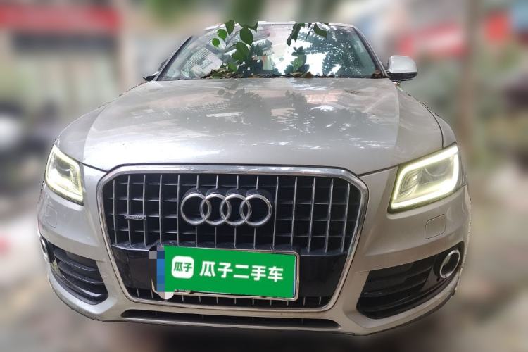 Used Audi Q5 2017 40 TFSI Ambition Edition
