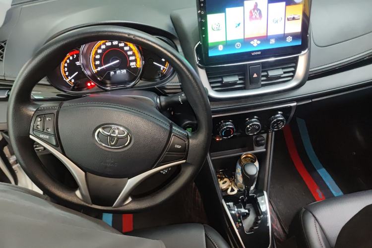 Used Toyota YARiS L Zhi Xuan 2022 X-Trail 1.5L CVT Luxury PLUS Edition
