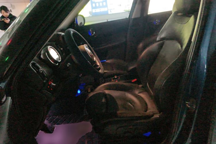 Used MINI Countryman 2017 1.5T COOPER ALL4 Traveler