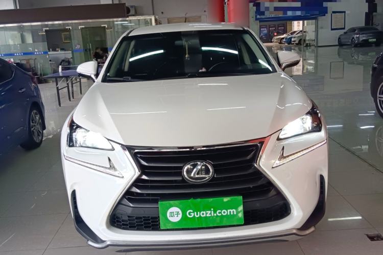 Used Lexus NX 2015 200 Front-Wheel Drive X-Trail SE Edition