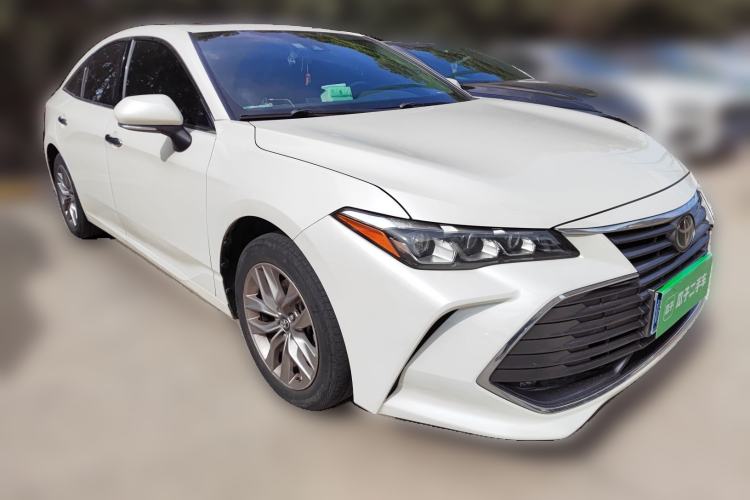 Used Toyota Avalon 2019 2.0L Luxury Edition China VI Standard