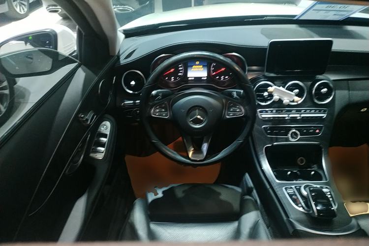 Used Mercedes-Benz C-Class 2018 C 180 L Fashion Edition Sport Version