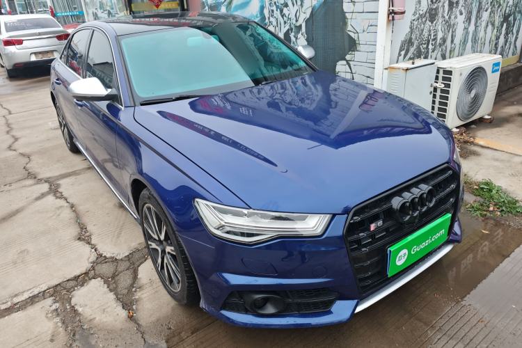 Used Audi A6L 2018 30th Anniversary Edition TFSI Trendy Model
