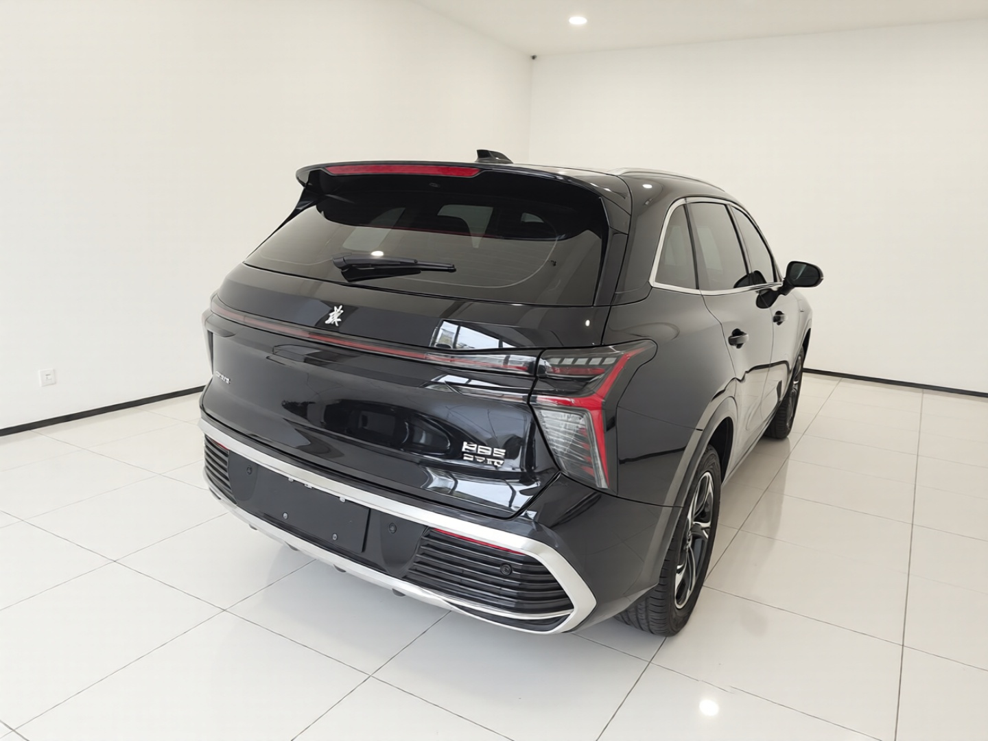 Hongqi HS3 2023 1.5T Two-Wheel Drive Shanwei Edition — снимка 6