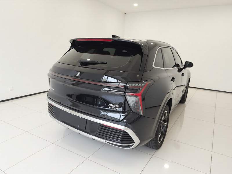 Used Hongqi HS3 2023 1.5T Two-Wheel Drive Shanwei Edition — 6