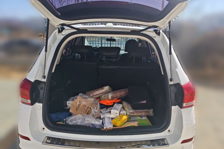 Used Haval H6 2018 Blue Label Sport Edition 1.5T Manual Two-Wheel Drive Elite Model