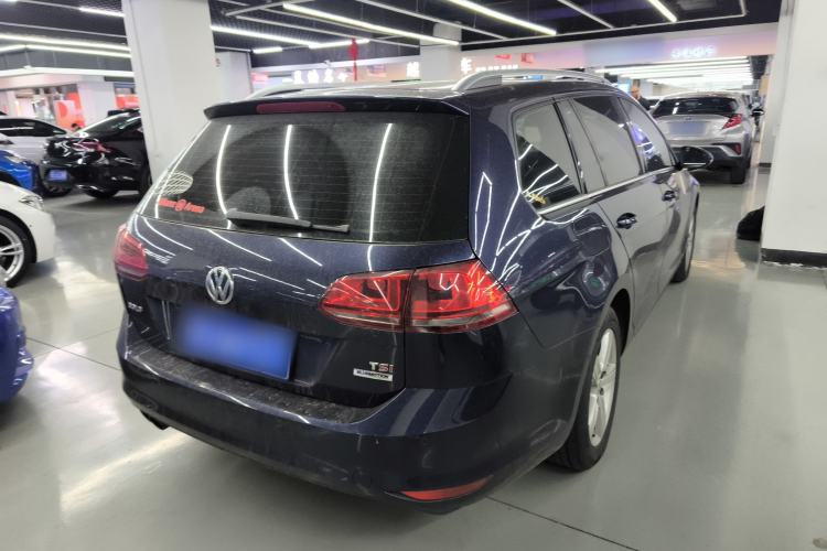 Used Volkswagen Golf 2014 1.4TSI Luxury Travel Edition