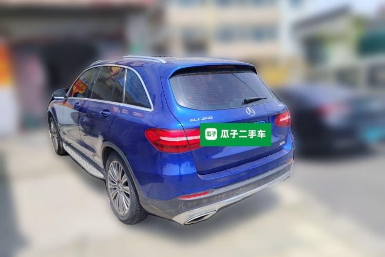 Used Mercedes-Benz GLC 2017 GLC 200 4MATIC