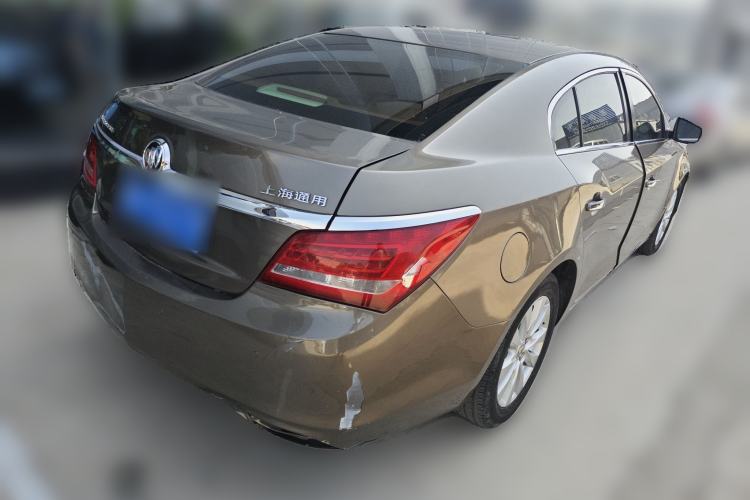 Used Buick LaCrosse 2013 2.4L SIDI Leading Comfort Version