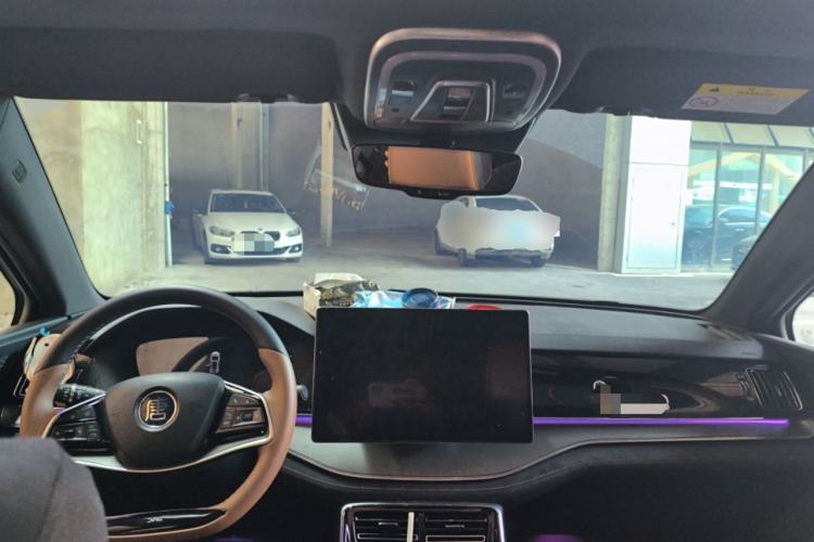 Used BYD Tang New Energy 2021 DM-i 112KM Prestige Model
