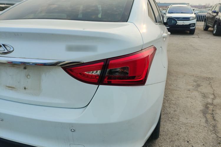 Used Chery Arrizo 5 2016 1.5L Manual Lingchao Edition